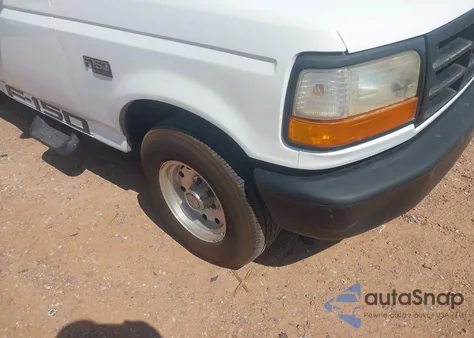 1993 Ford F150 z USA, uszkodzony, nr VIN 1FTDF15Y6PLB17076